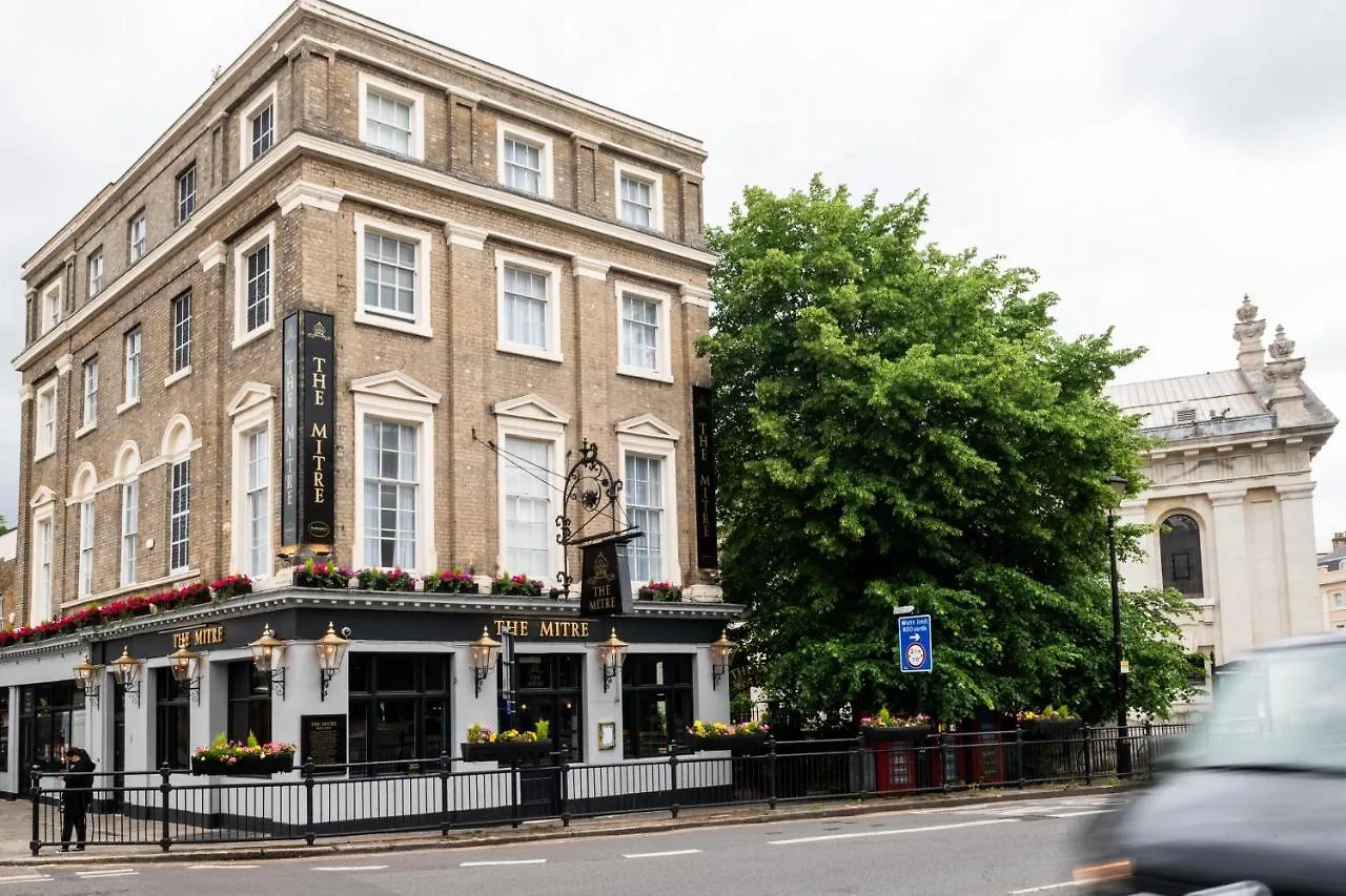 **** Hotel The Mitre By Innkeeper'S Collection Greenwich Regno Unito