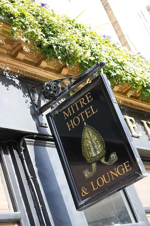 The Mitre By Innkeeper'S Collection Greenwich Hotel